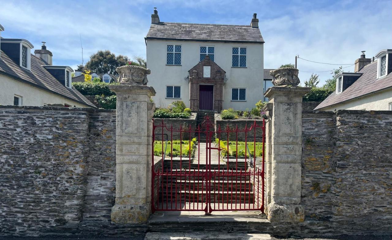 Alms Houses Kinsale Exterior foto