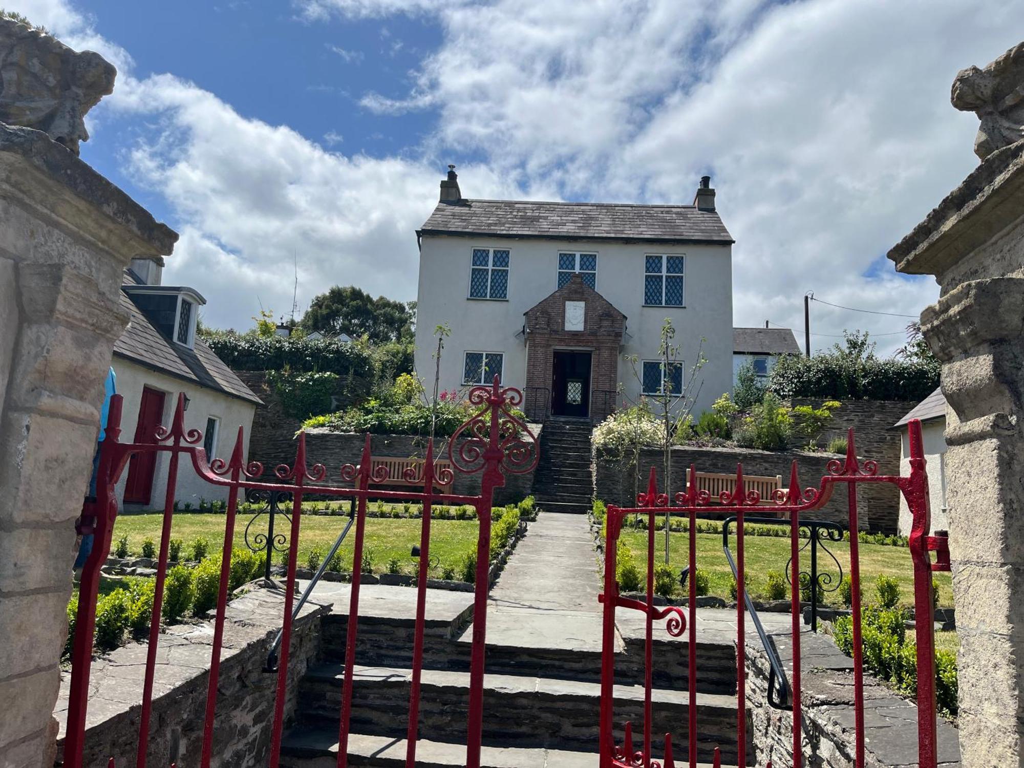 Alms Houses Kinsale Exterior foto