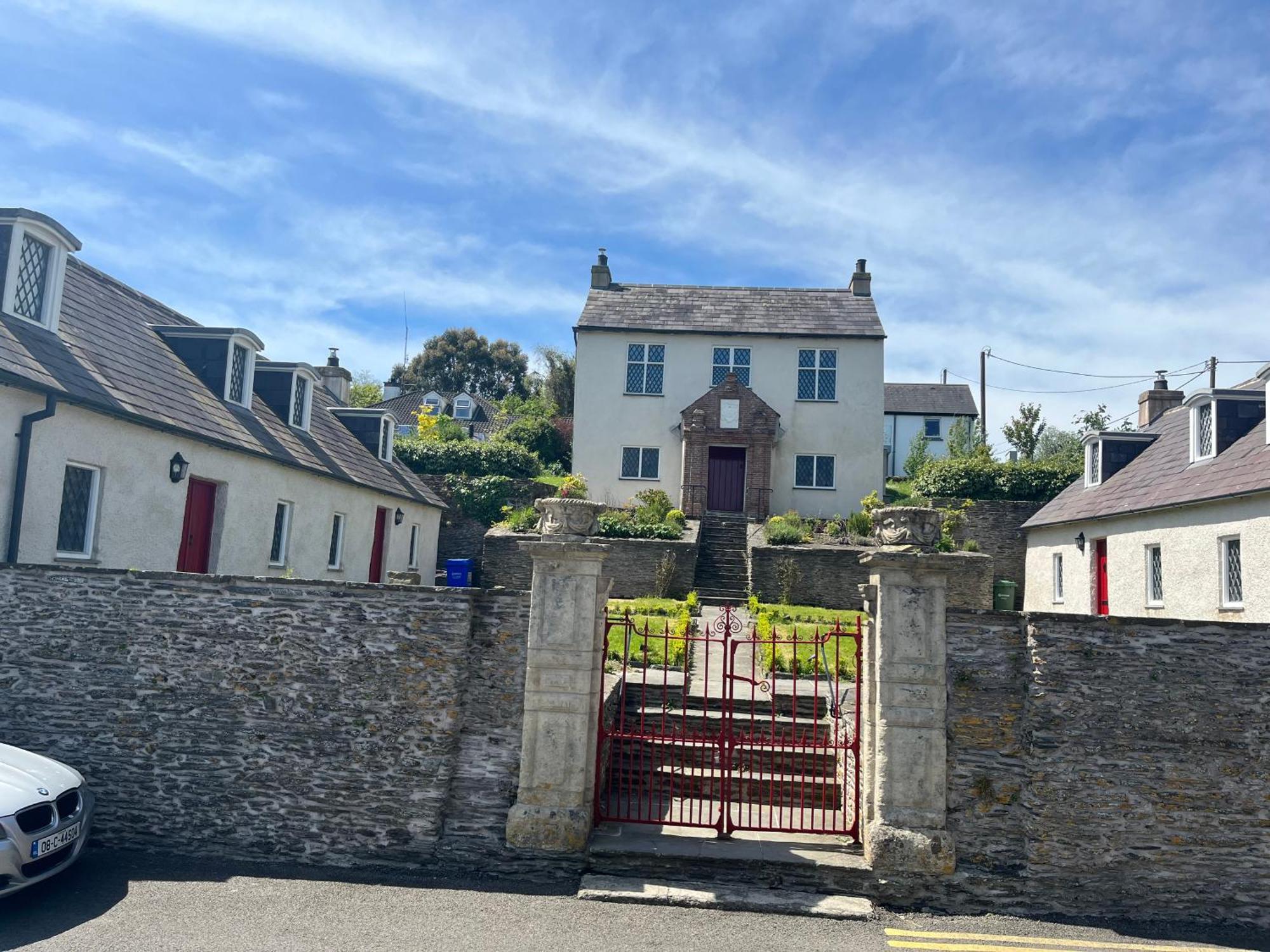 Alms Houses Kinsale Exterior foto