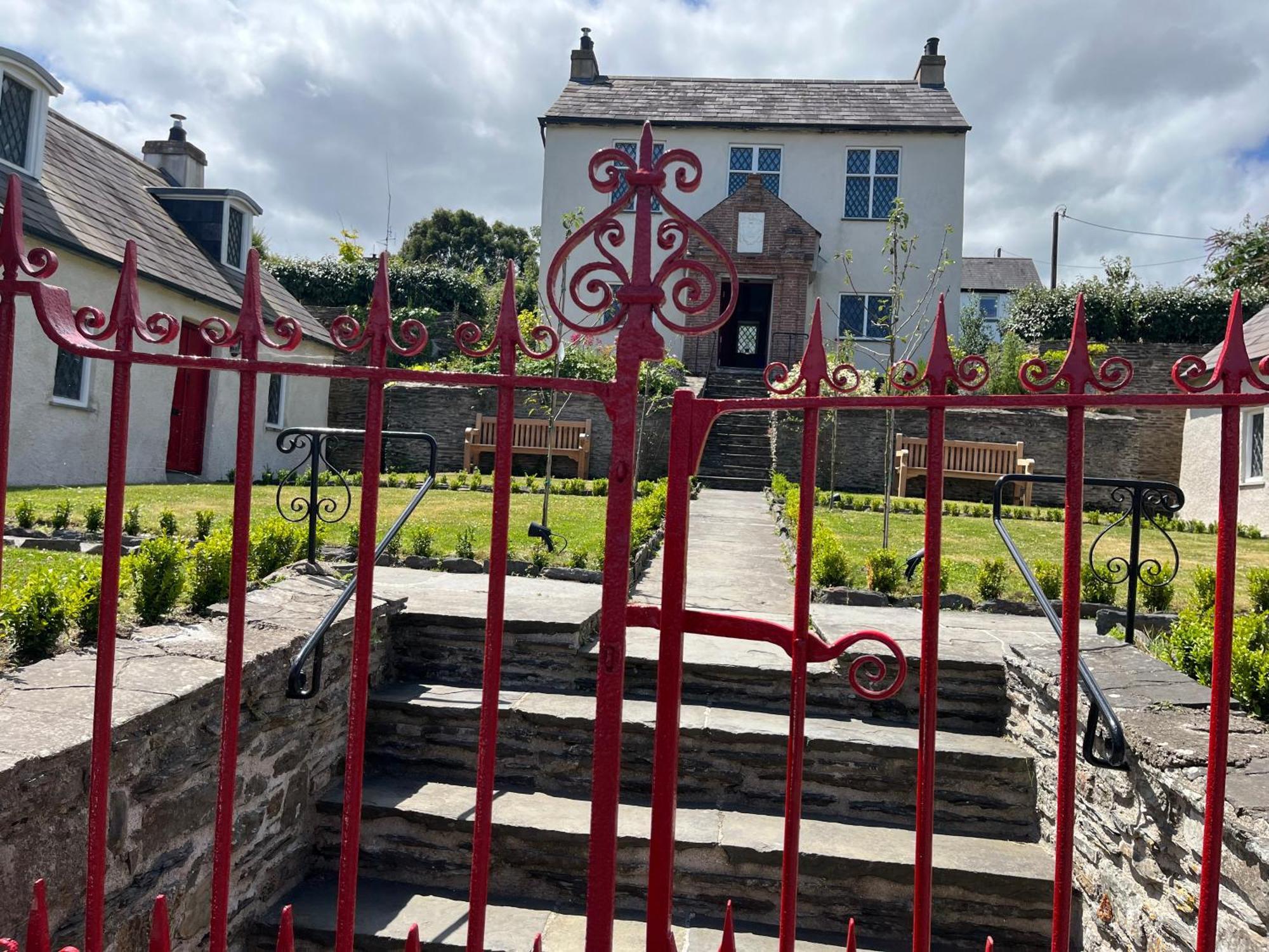 Alms Houses Kinsale Exterior foto