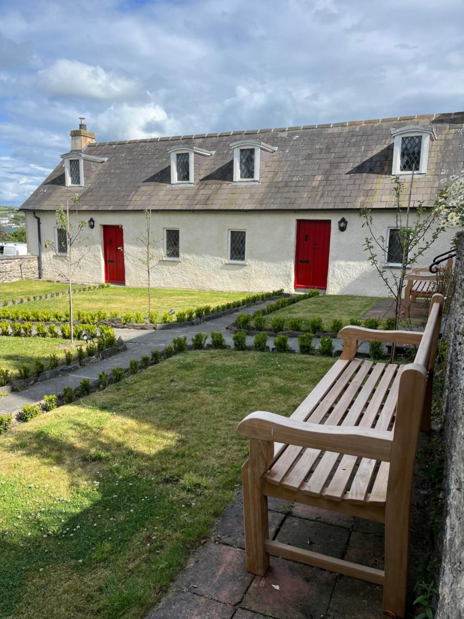 Alms Houses Kinsale Exterior foto